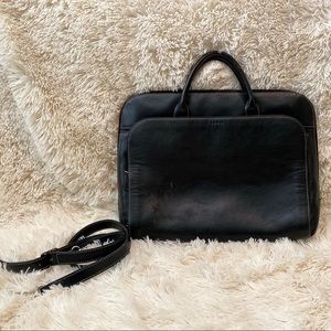 LODIS AUDREY BRERA Slim Crossbody Briefcase